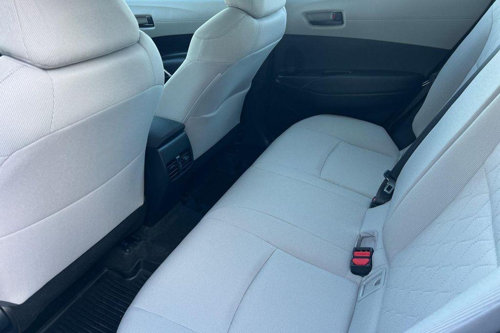 used 2024 Toyota Corolla Cross car, priced at $25,000