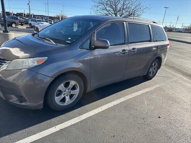 used 2014 Toyota Sienna car, priced at $14,248