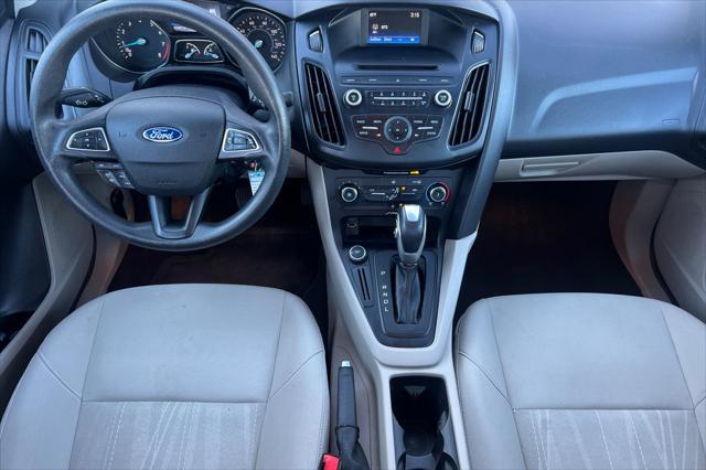 used 2015 Ford Focus car, priced at $9,300