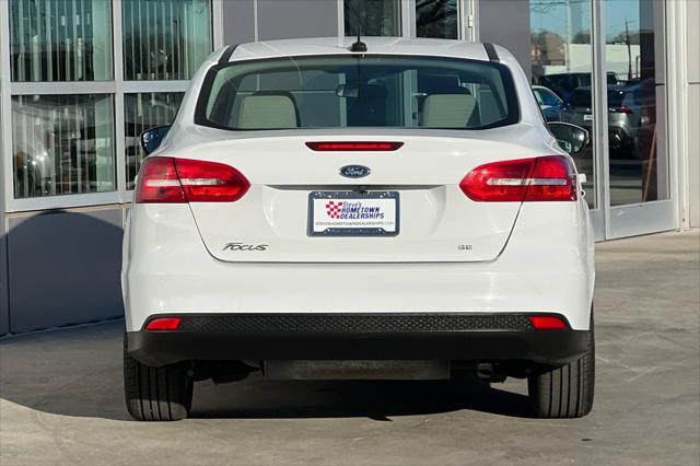 used 2015 Ford Focus car, priced at $9,300