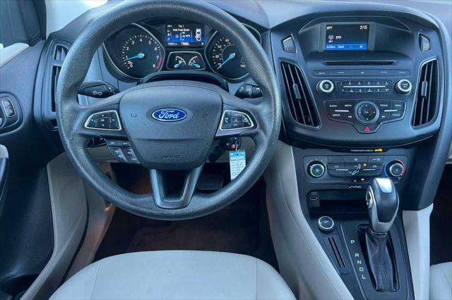 used 2015 Ford Focus car, priced at $9,300