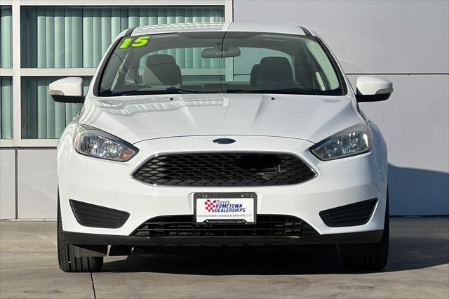 used 2015 Ford Focus car, priced at $9,300