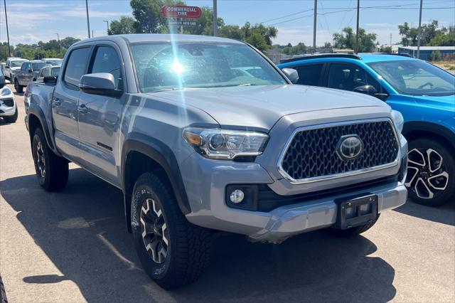 used 2019 Toyota Tacoma car, priced at $34,000