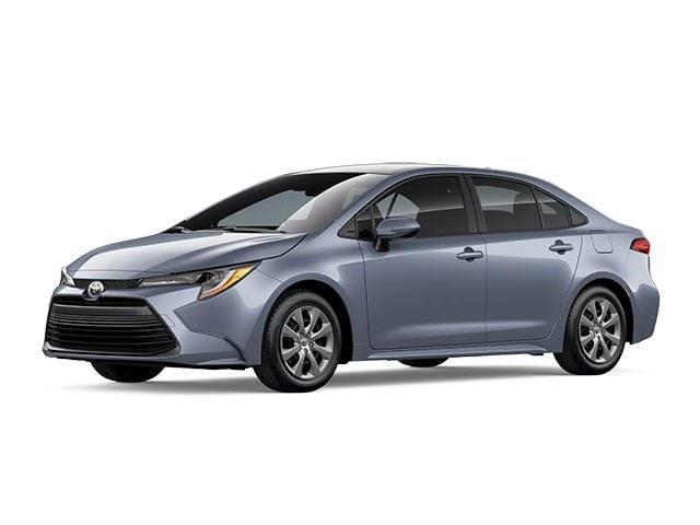 new 2026 Toyota Corolla car, priced at $23,062