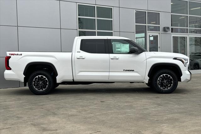 new 2025 Toyota Tundra car, priced at $52,093