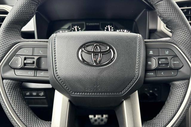 new 2025 Toyota Tundra car, priced at $52,093