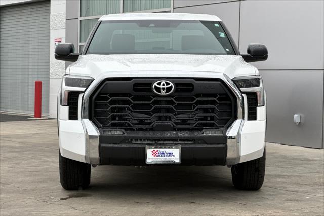 new 2025 Toyota Tundra car, priced at $52,093