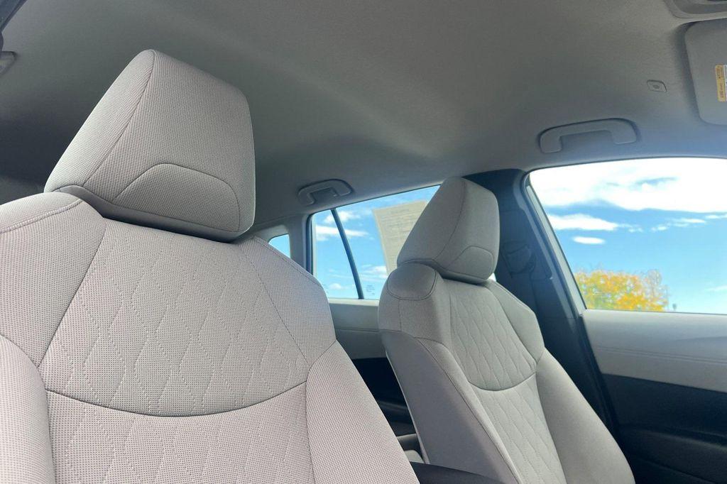 used 2024 Toyota Corolla Cross car, priced at $25,000