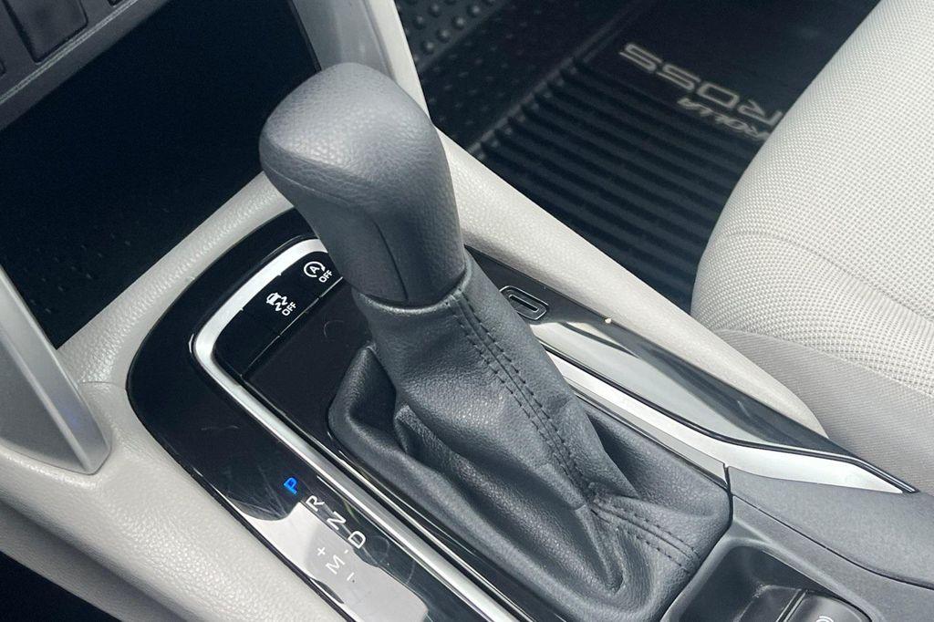 used 2024 Toyota Corolla Cross car, priced at $25,000