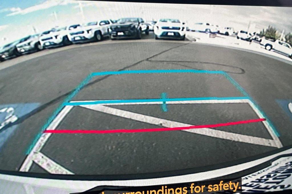 used 2024 Toyota Corolla Cross car, priced at $25,000