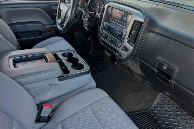 used 2017 GMC Sierra 1500 car, priced at $23,500