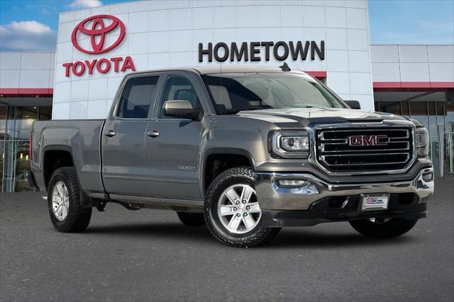 used 2017 GMC Sierra 1500 car, priced at $23,500