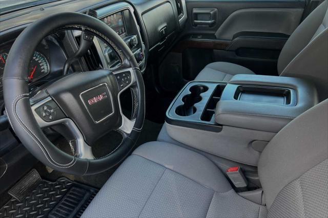 used 2017 GMC Sierra 1500 car, priced at $23,500