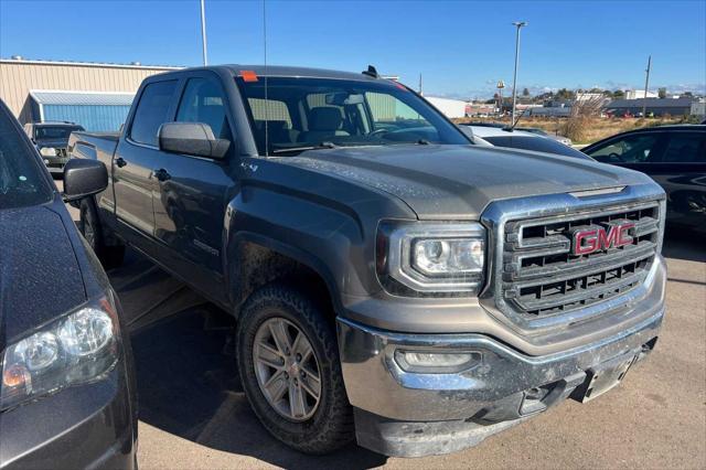 used 2017 GMC Sierra 1500 car, priced at $24,500