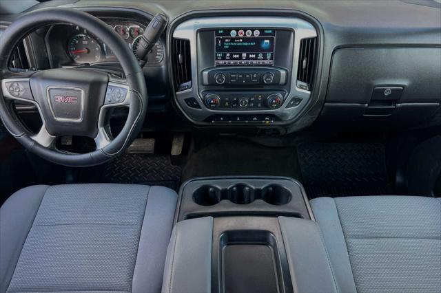 used 2017 GMC Sierra 1500 car, priced at $23,500