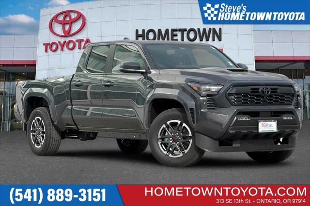 new 2024 Toyota Tacoma car, priced at $50,889