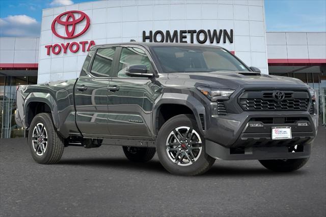 new 2024 Toyota Tacoma car, priced at $50,889