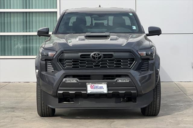 new 2024 Toyota Tacoma car, priced at $50,889