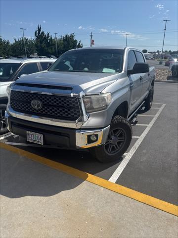 used 2019 Toyota Tundra car, priced at $39,000
