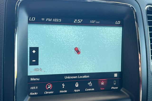 used 2018 Dodge Durango car, priced at $26,000