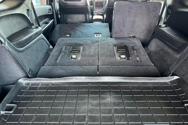 used 2018 Dodge Durango car, priced at $26,000