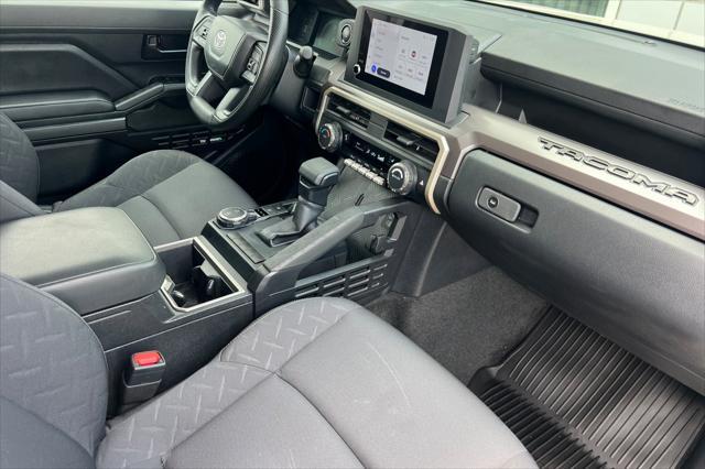 used 2024 Toyota Tacoma car, priced at $40,800