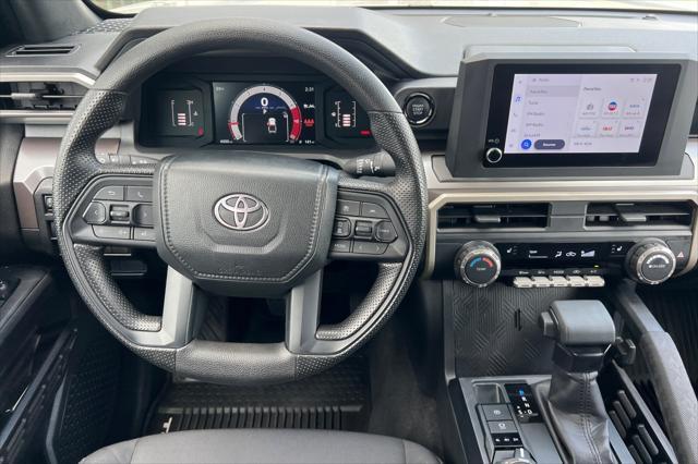 used 2024 Toyota Tacoma car, priced at $40,800