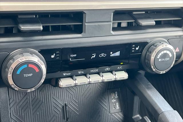 used 2024 Toyota Tacoma car, priced at $40,800