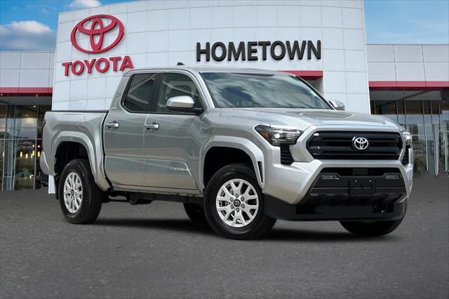 used 2024 Toyota Tacoma car, priced at $40,800