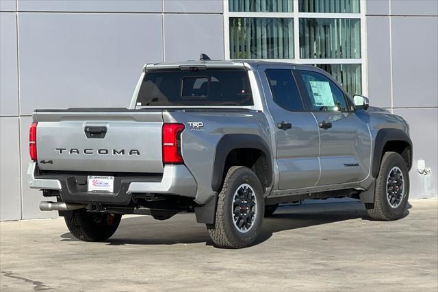 new 2024 Toyota Tacoma car, priced at $52,143