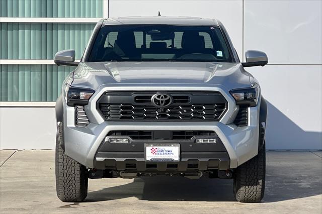 new 2024 Toyota Tacoma car, priced at $52,143