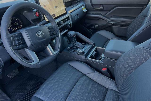 new 2024 Toyota Tacoma car, priced at $52,143