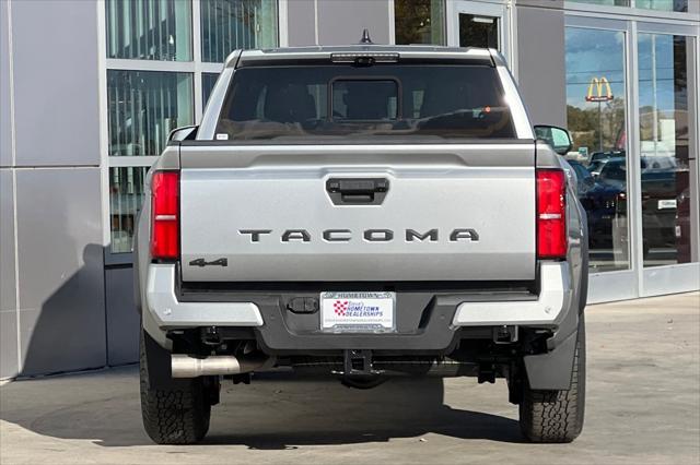 new 2024 Toyota Tacoma car, priced at $52,143