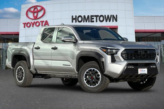 new 2024 Toyota Tacoma car, priced at $52,143