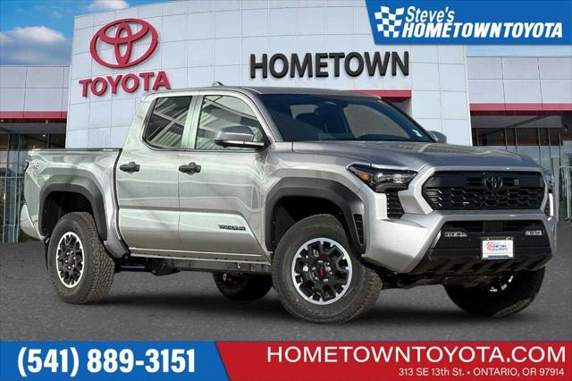 new 2024 Toyota Tacoma car, priced at $52,143