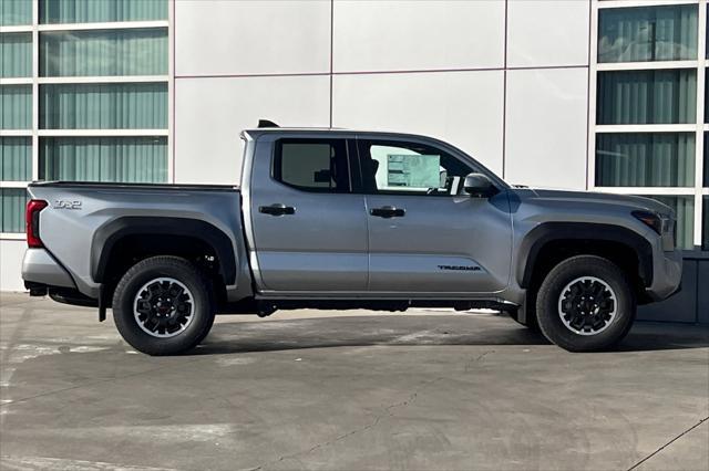 new 2024 Toyota Tacoma car, priced at $52,143