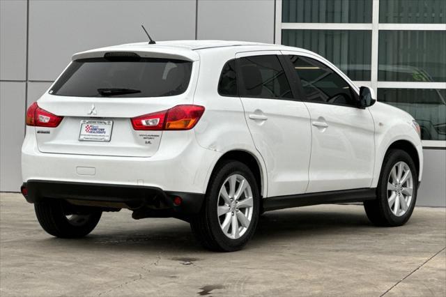 used 2015 Mitsubishi Outlander Sport car, priced at $11,900