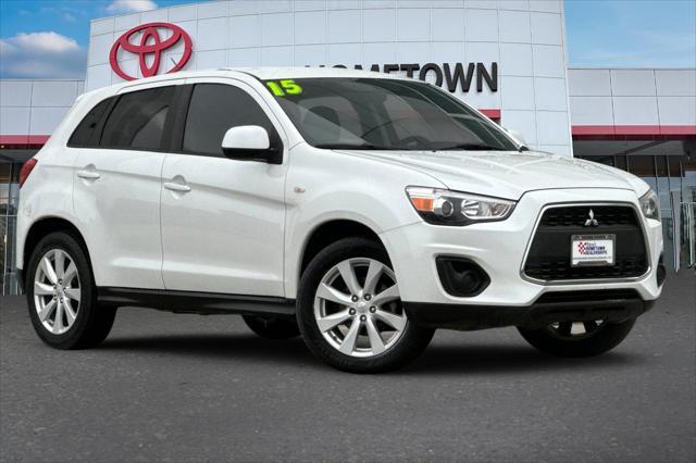 used 2015 Mitsubishi Outlander Sport car, priced at $11,900