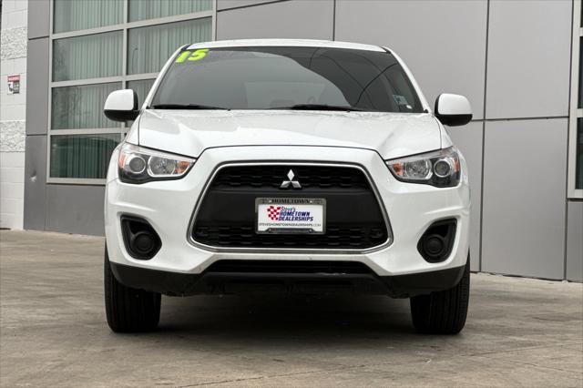 used 2015 Mitsubishi Outlander Sport car, priced at $11,900