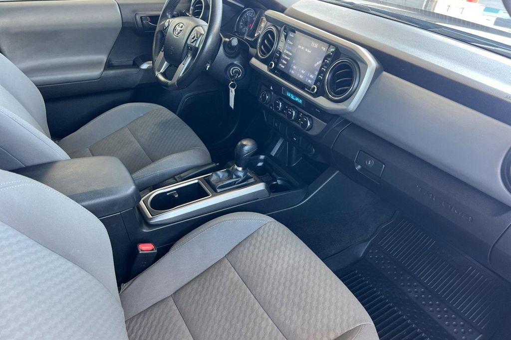 used 2022 Toyota Tacoma car, priced at $28,000