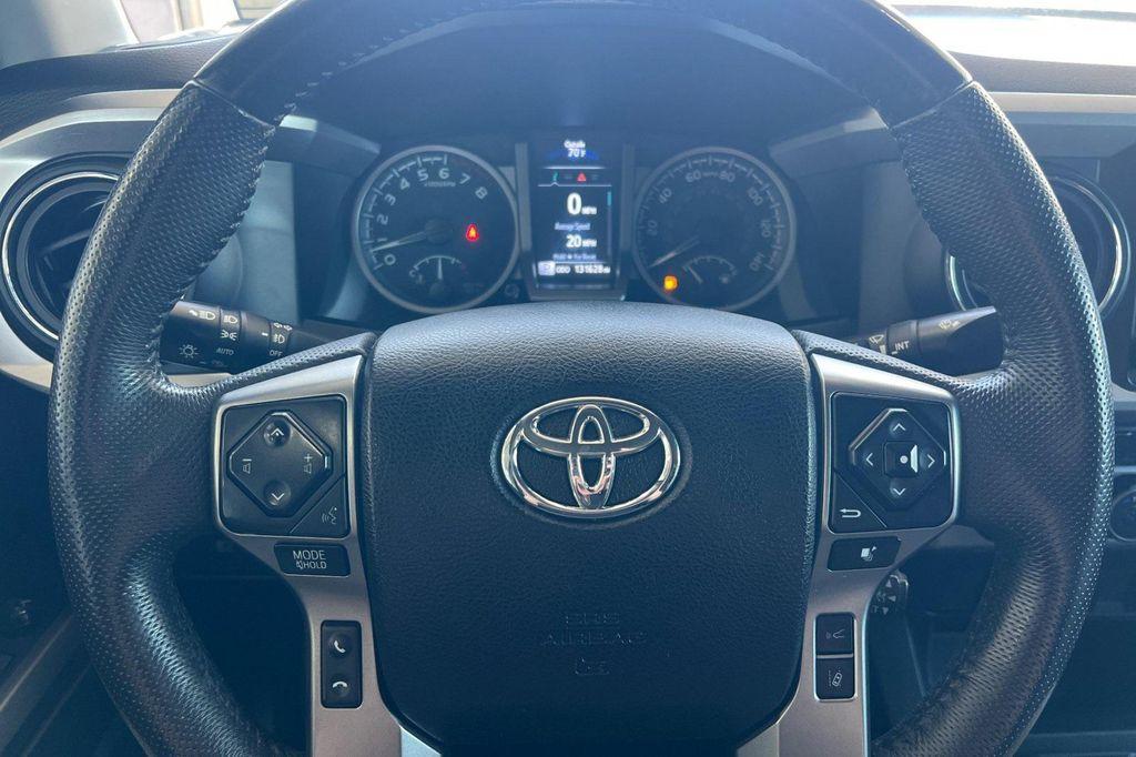 used 2022 Toyota Tacoma car, priced at $28,000
