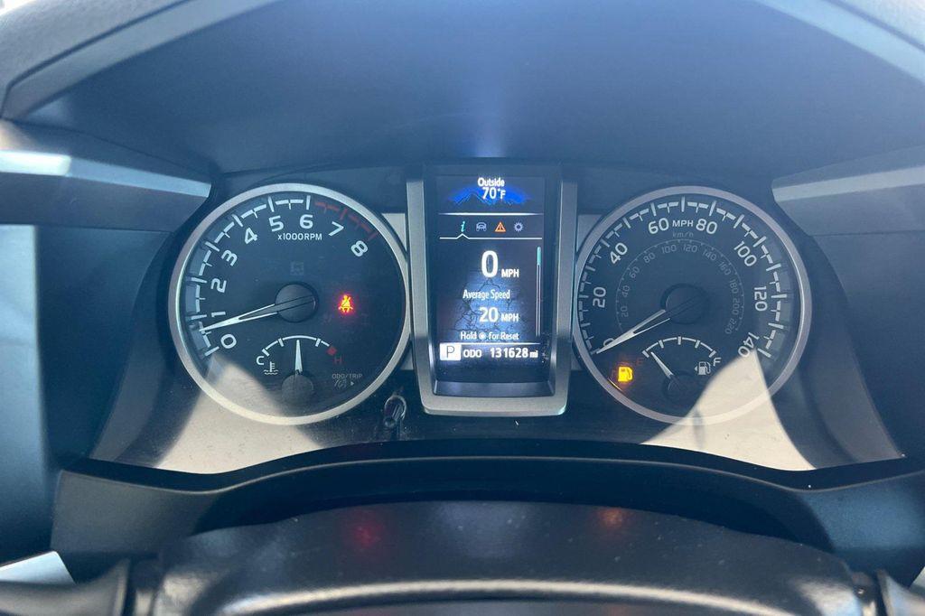 used 2022 Toyota Tacoma car, priced at $28,000