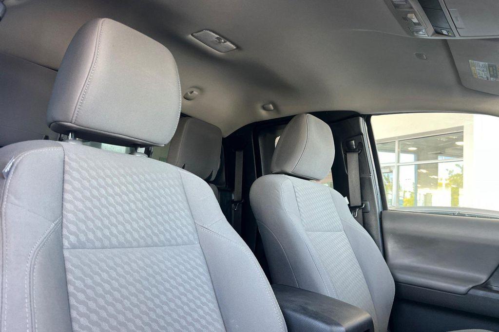 used 2022 Toyota Tacoma car, priced at $28,000