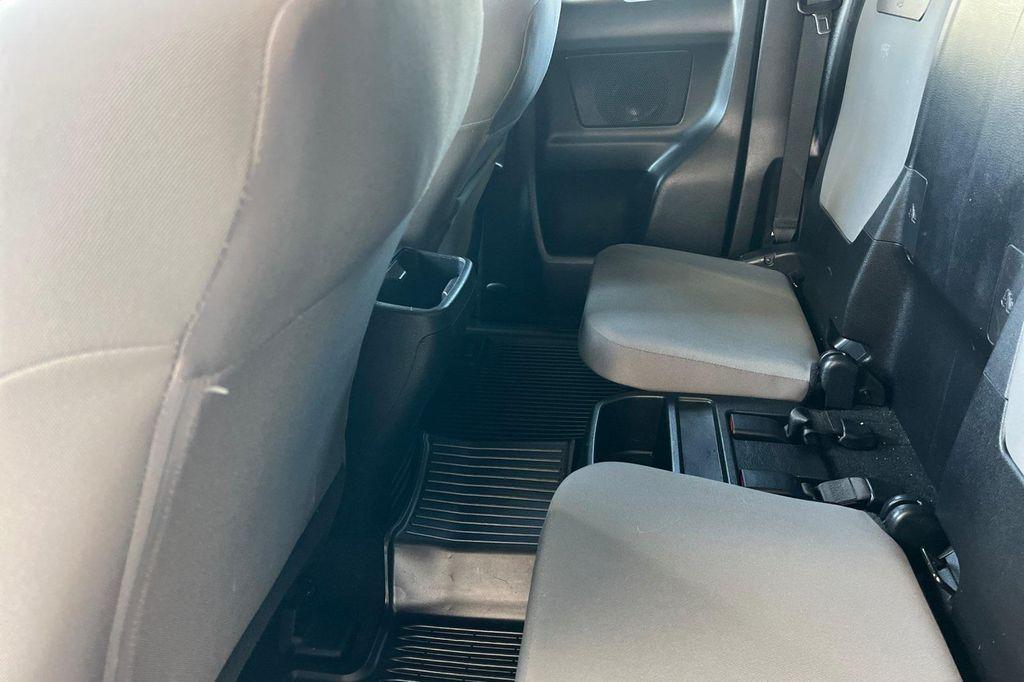 used 2022 Toyota Tacoma car, priced at $28,000