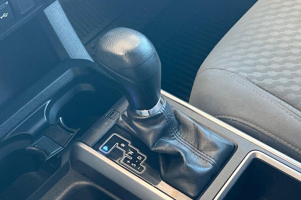 used 2022 Toyota Tacoma car, priced at $28,000