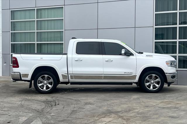 used 2020 Ram 1500 car, priced at $35,000