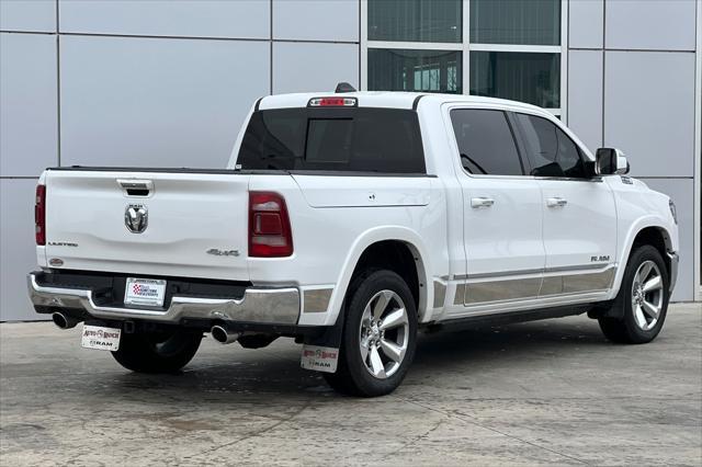 used 2020 Ram 1500 car, priced at $35,000