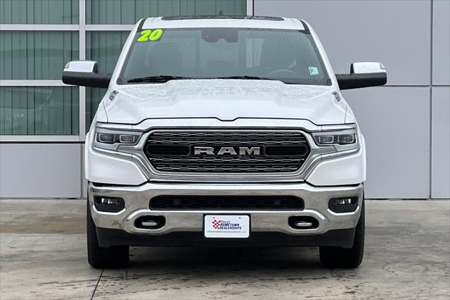 used 2020 Ram 1500 car, priced at $35,000