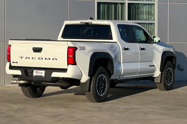 new 2024 Toyota Tacoma car, priced at $51,779