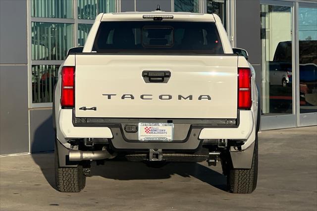 new 2024 Toyota Tacoma car, priced at $51,779